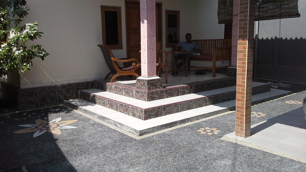 Jimbaran Home Stay Bali 培卡图 外观 照片