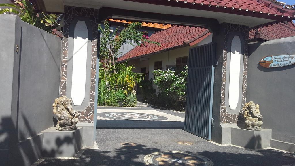 Jimbaran Home Stay Bali 培卡图 外观 照片
