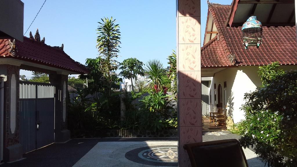 Jimbaran Home Stay Bali 培卡图 外观 照片