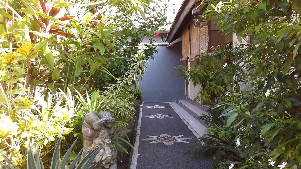 Jimbaran Home Stay Bali 培卡图 外观 照片