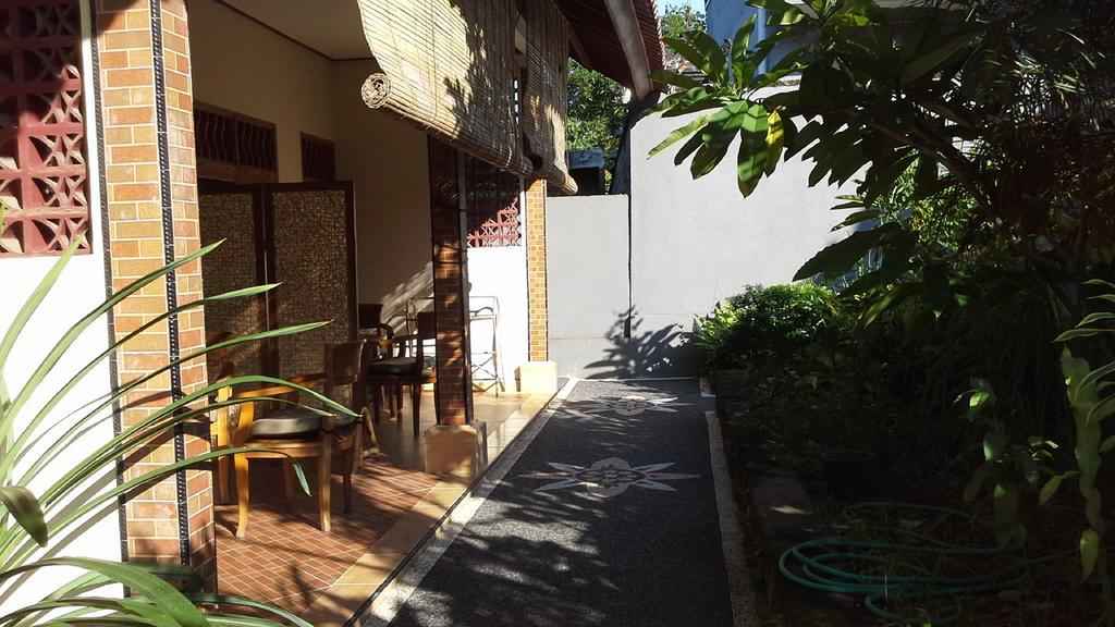 Jimbaran Home Stay Bali 培卡图 外观 照片