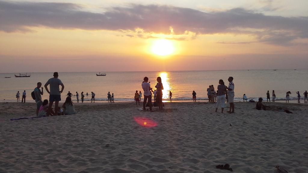 Jimbaran Home Stay Bali 培卡图 外观 照片